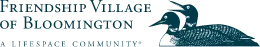 Logo for Friendship Village of Bloomington