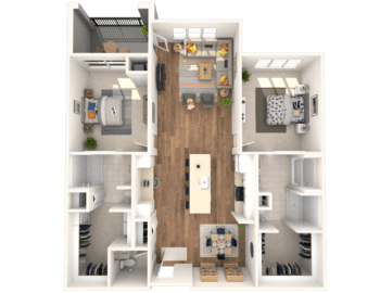 Hyland Floor Plan