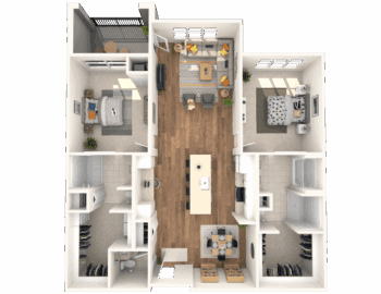 Hyland Floor Plan